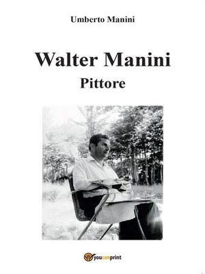 cover image of Walter un pittore in carrozzina